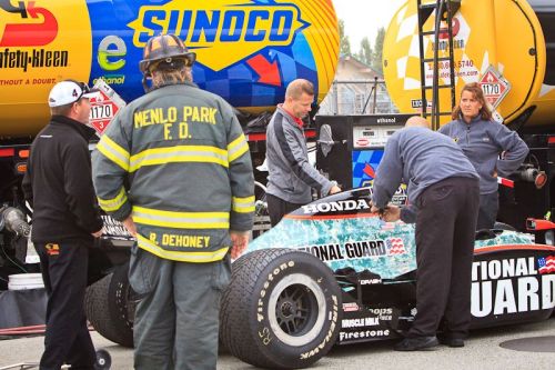 Infineon Raceway