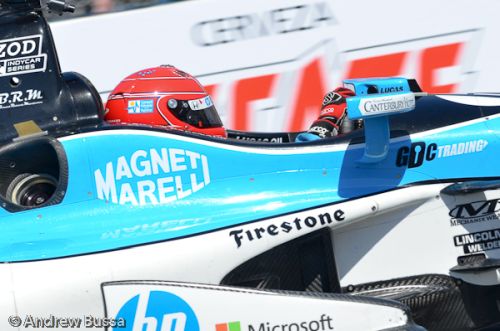 Simon Pagenaud, Long Beach
