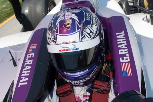 Graham Rahal, Chicagoland