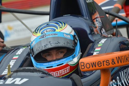 Luca Filippi, Mid-Ohio