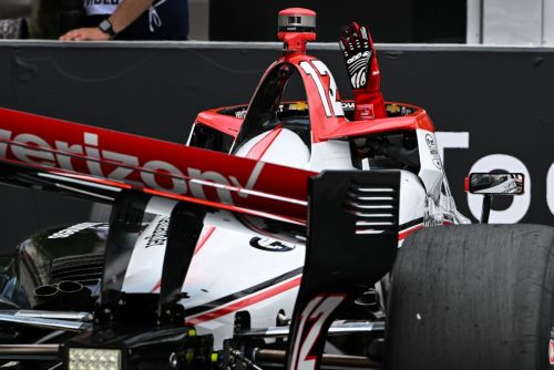 Will Power, Detroit