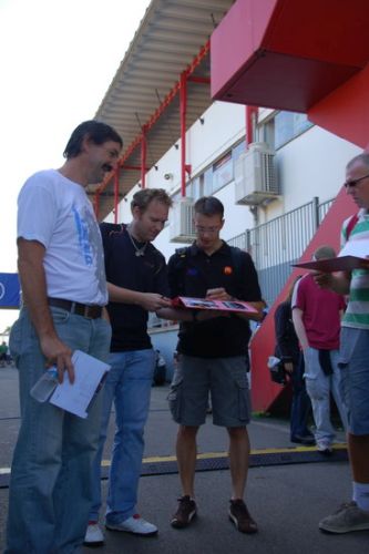 Sebastien  Bourdais, Zolder