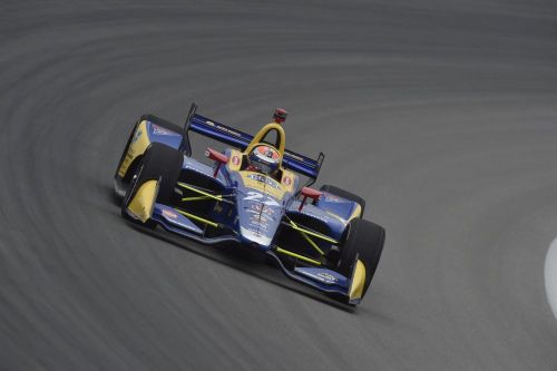 Alexander Rossi, Gateway