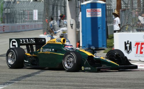 Takuma Sato, Long Beach