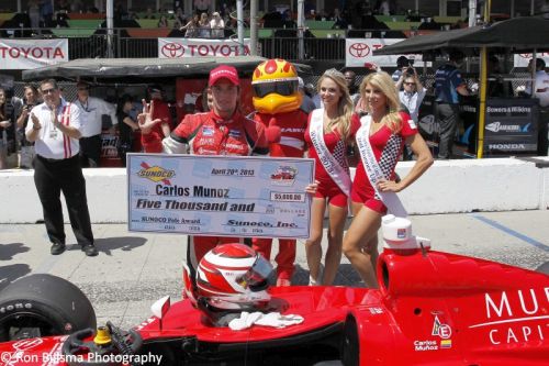 Carlos Muñoz, Long Beach