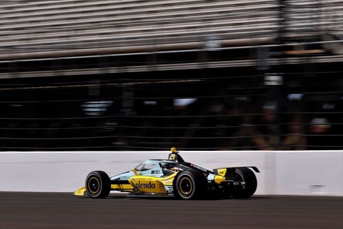 Christian Rasmussen, Indianapolis,