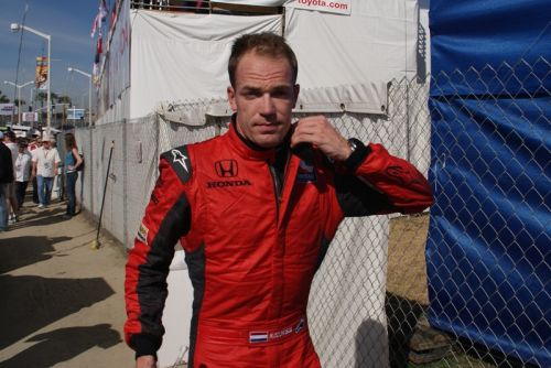 Robert Doornbos, Long Beach