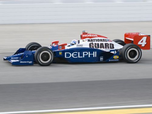 Vitor Meira, Milwaukee Mile