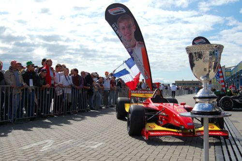Sebastien  Bourdais, Assen