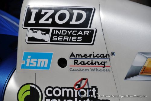 Tony Kanaan, Indianapolis