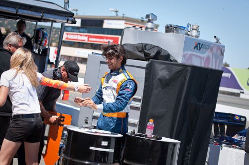 Mario Moraes, Infineon Raceway