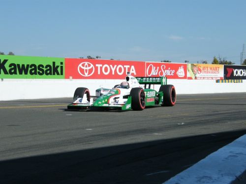 Tony Kanaan, Infineon Raceway