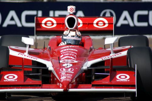 Scott Dixon, St. Petersburg