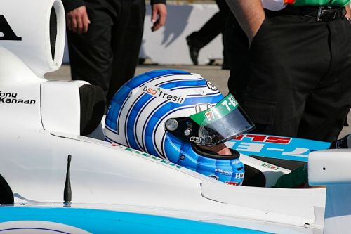 Tony Kanaan, Toronto