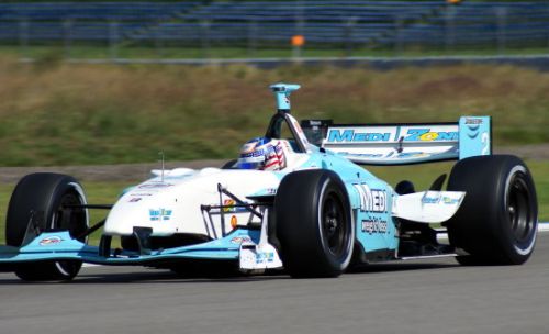 Graham  Rahal, Assen