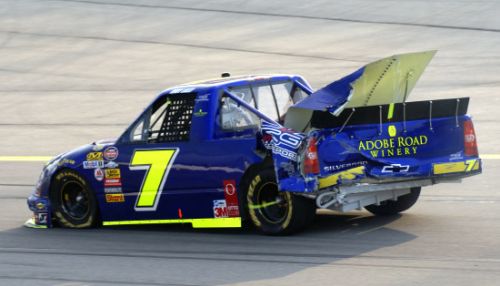 Kansas Speedway