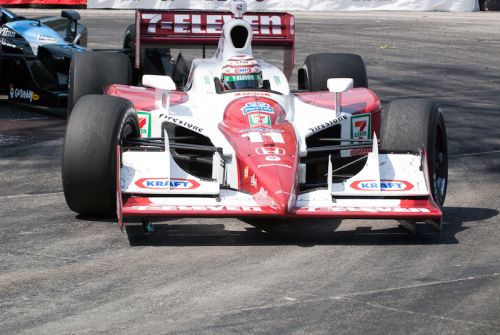 Tony Kanaan, Long Beach