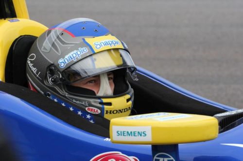Marco Andretti, St. Petersburg
