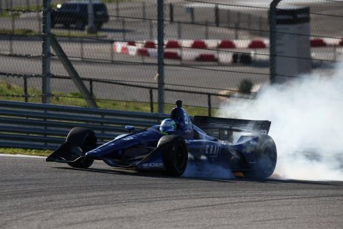 RC Enerson, Circuit of The Americas