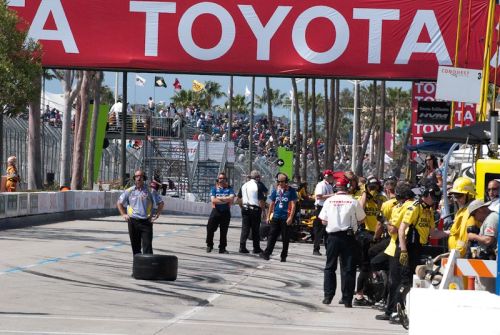 Pit Road, Long Beach