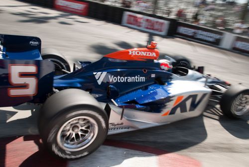 Mario Moraes hairpin, Long Beach