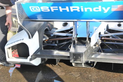 Josef Newgarden, St. Petersburg