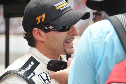 Alex Tagliani, Indianapolis,