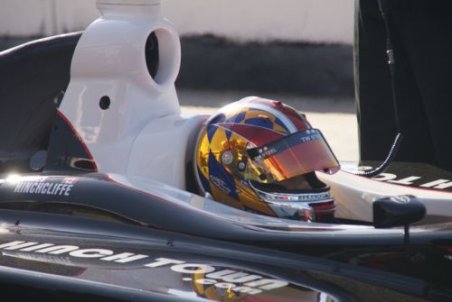 James  Hinchcliffe, Long Beach