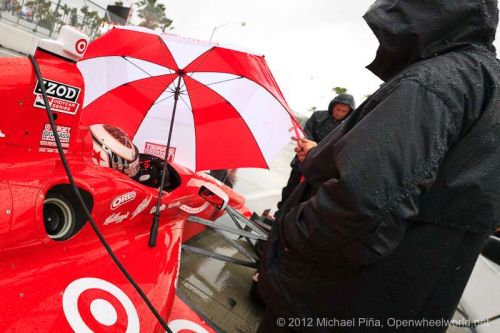 Scott Dixon, Long Beach