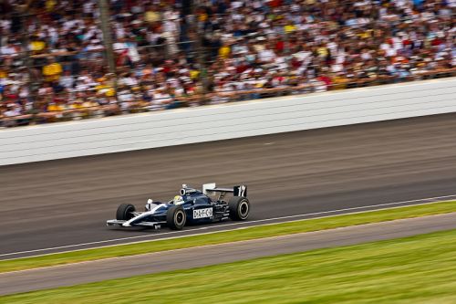 Oriol Servia, Indianapolis