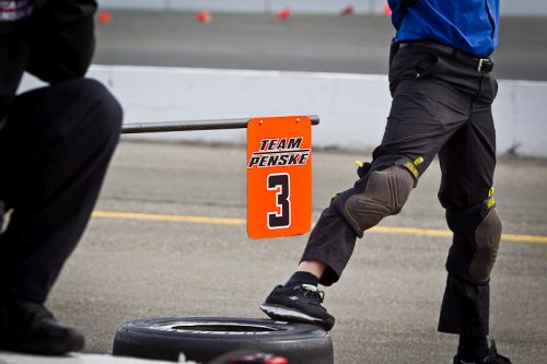 Helio Castroneves, Infineon Raceway