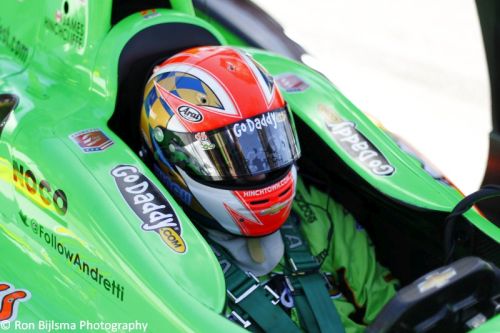 James Hinchcliffe, Long Beach