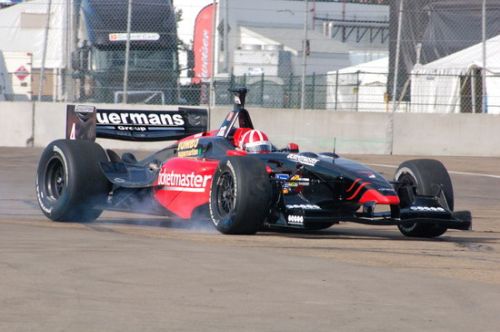 Dan  Clarke, Edmonton