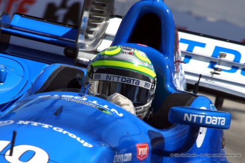 Tony Kanaan, Long Beach