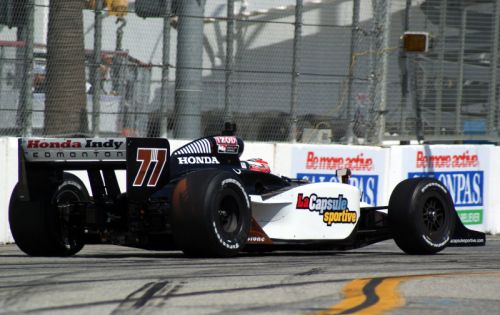 Alex Tagliani, Long Beach