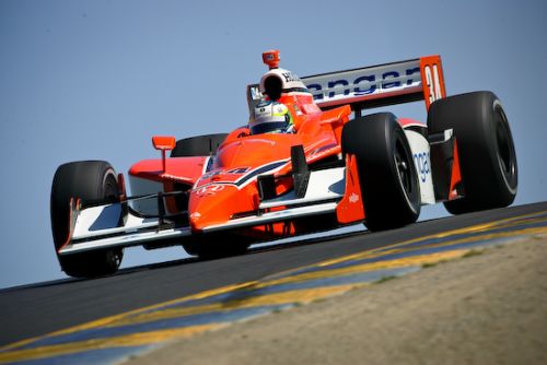 Jaime Camara, Infineon Raceway