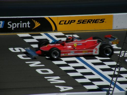 Infineon Raceway