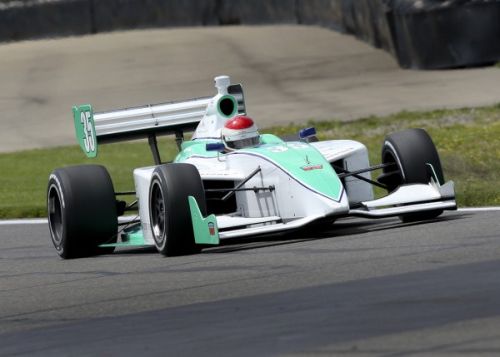 Charlie Kimball, Watkins Glen