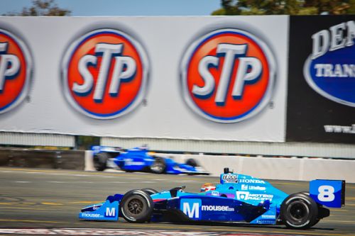Ho-Pin Tung, Infineon Raceway