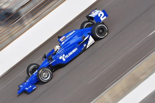 Oriol Servia, Indianapolis