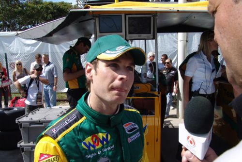 Will Power, Long Beach