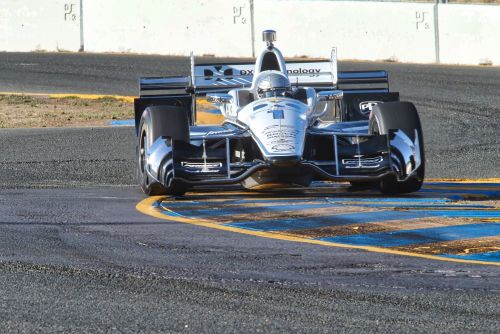 Simon Pagenaud, Sonoma Raceway