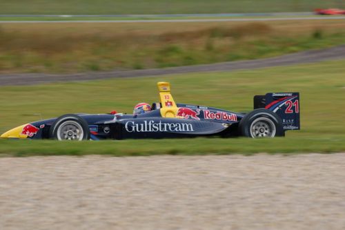 Neel  Jani, Assen