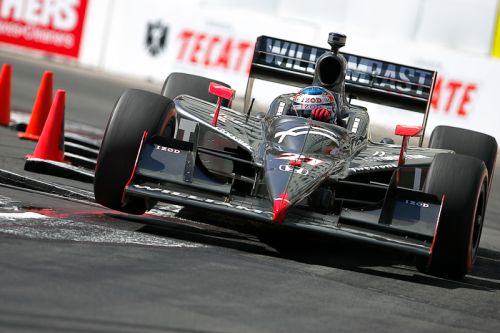 Ryan Hunter-Reay, Long Beach
