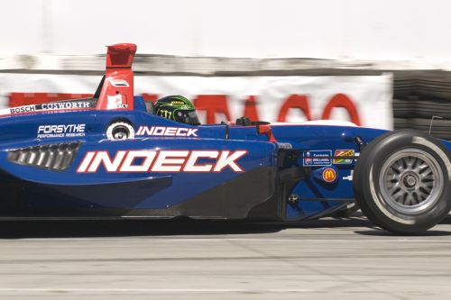 Paul Tracy, Long Beach