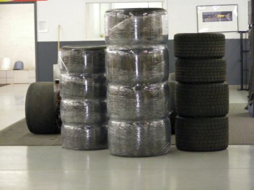 Conquest tires