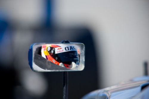 Daniel Morad, Laguna Seca