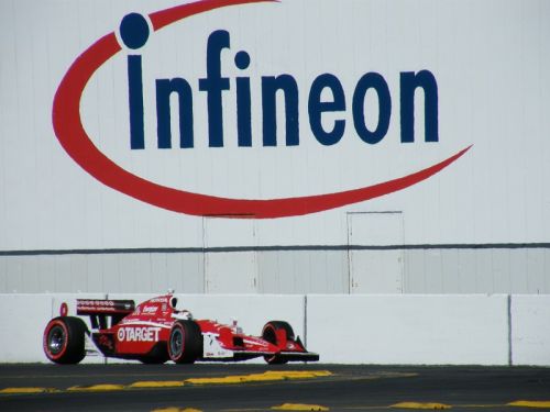 Scott Dixon, Infineon Raceway