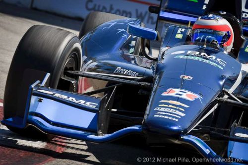 Rubens Barrichello, Long Beach