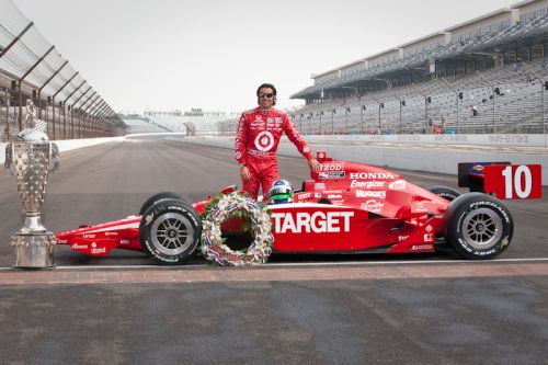 Dario Franchitti, Indianapolis